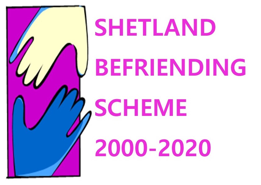 Shetland Befriending Scheme Logo